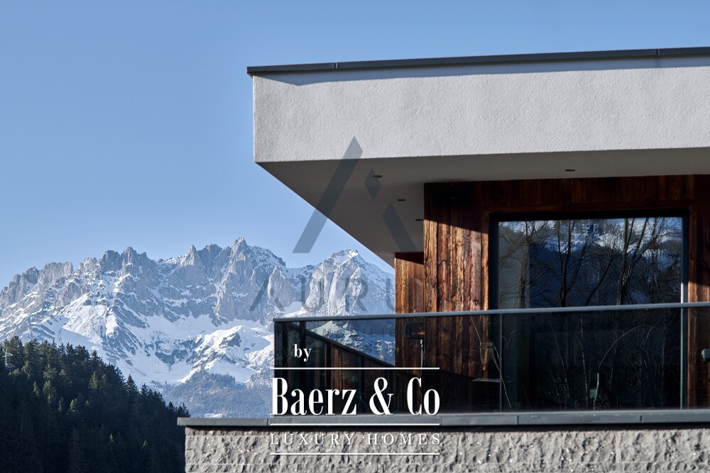 Beautiful luxury home in Kitzbühel image