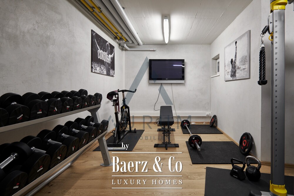 Beautiful luxury home in Kitzbühel image