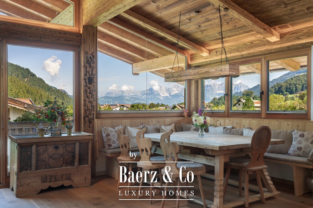 Beautiful luxury home in Aurach bei Kitzbühel image