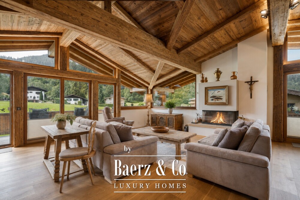 Beautiful luxury home in Aurach bei Kitzbühel image