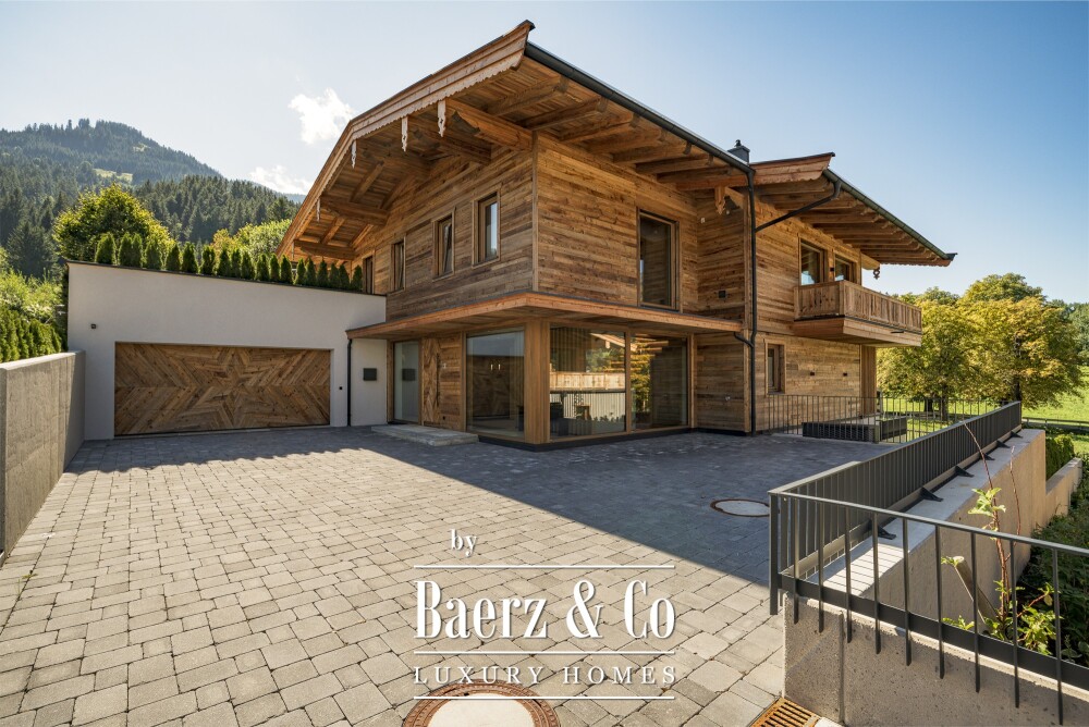 Beautiful luxury home in Brixen im Thale image