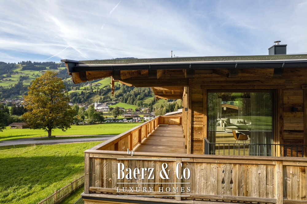 Beautiful luxury home in Brixen im Thale image