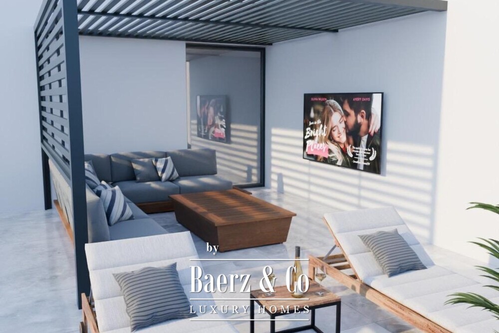 Dolac, NEW CONSTRUCTION, house with pool and sea view image