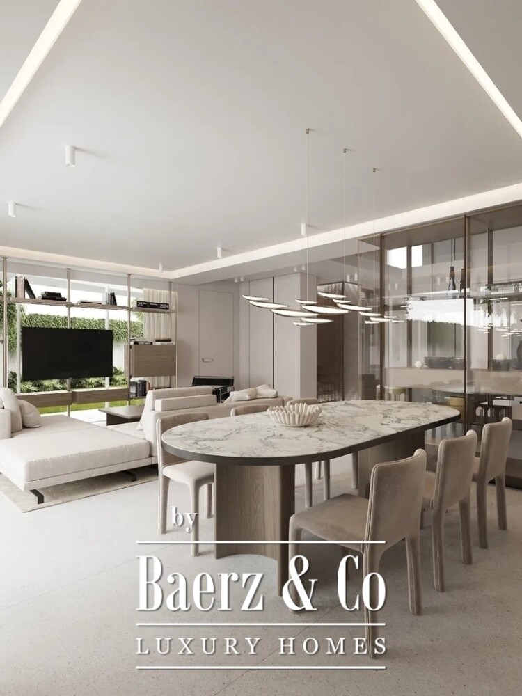 LUXURIOUS 200 SQ.M. PENTHOUSE MAISONETTE WITH PRIVATE JACUZZI IN GLYFADA image