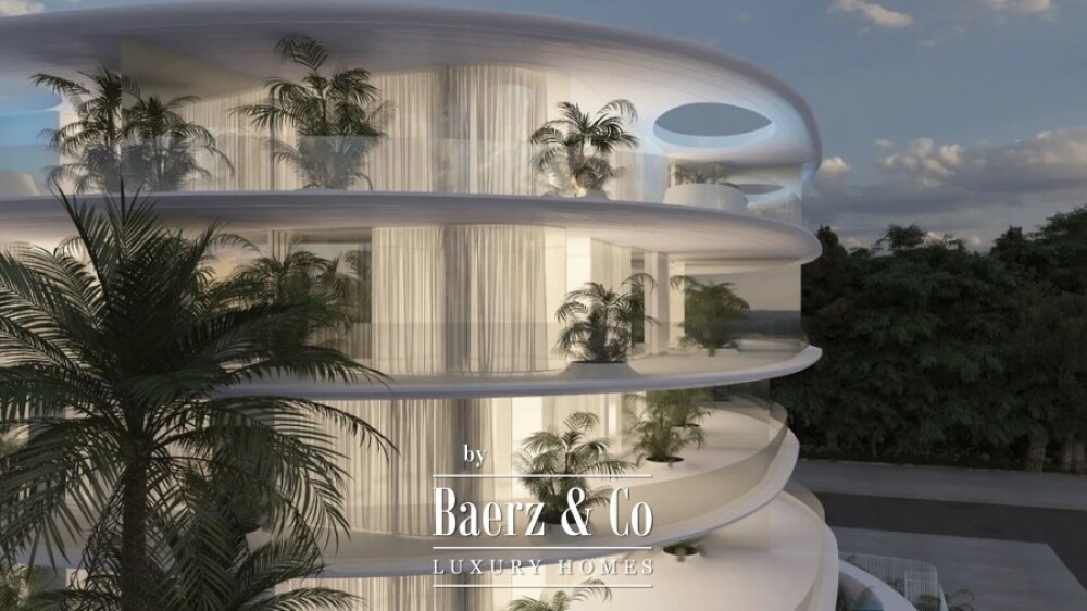 LUXURIOUS 200 SQ.M. PENTHOUSE MAISONETTE WITH PRIVATE JACUZZI IN GLYFADA image