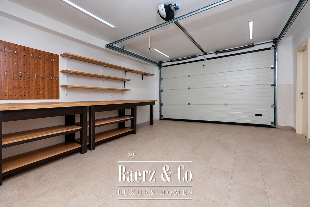 Kostrena, a house with a swimming pool and a stunning open sea view image