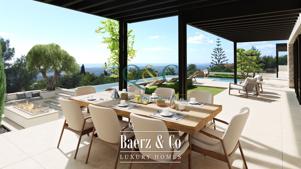 Beautiful luxury home in Santa Bárbara de Nexe, Goldra image