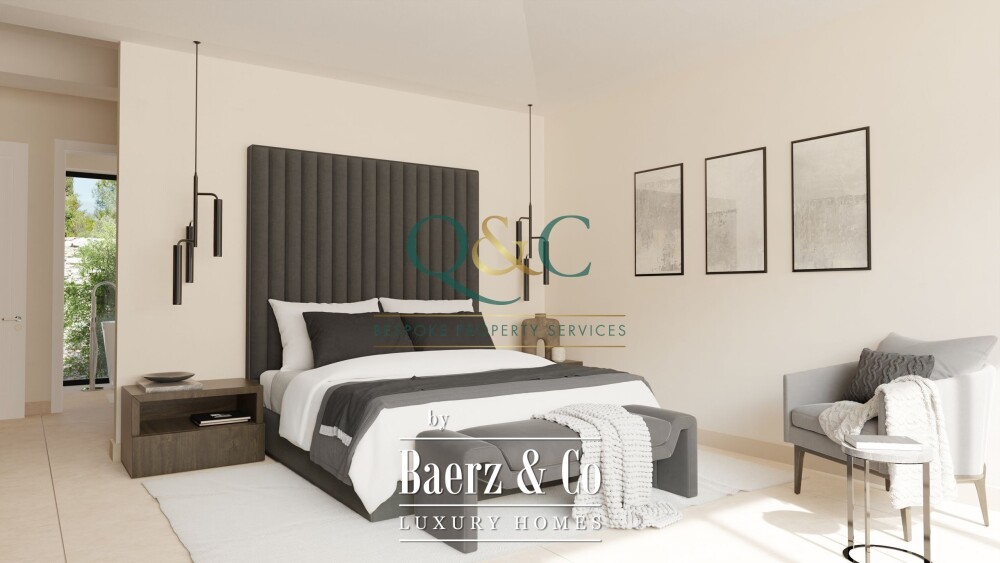 Beautiful luxury home in Santa Bárbara de Nexe, Goldra image