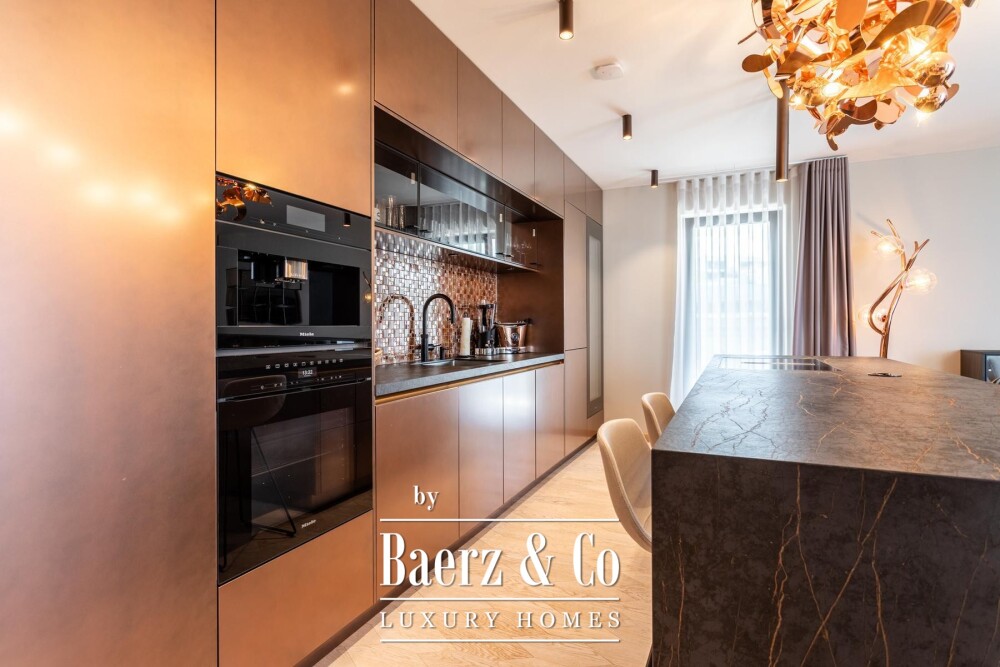Podstrana, designer apartment with roof terrace near the beach image