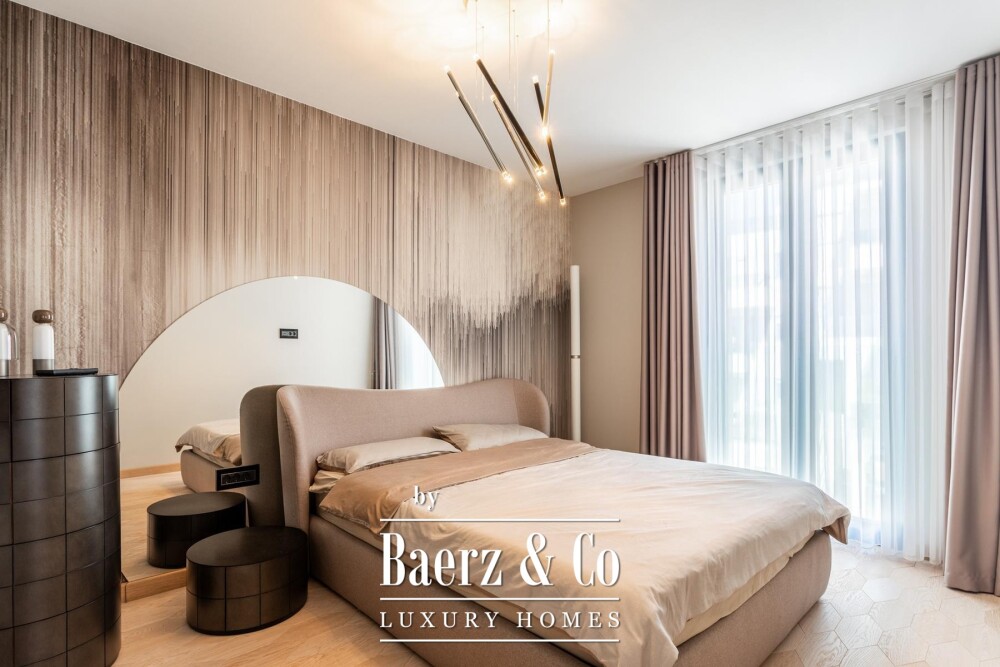 Podstrana, designer apartment with roof terrace near the beach image