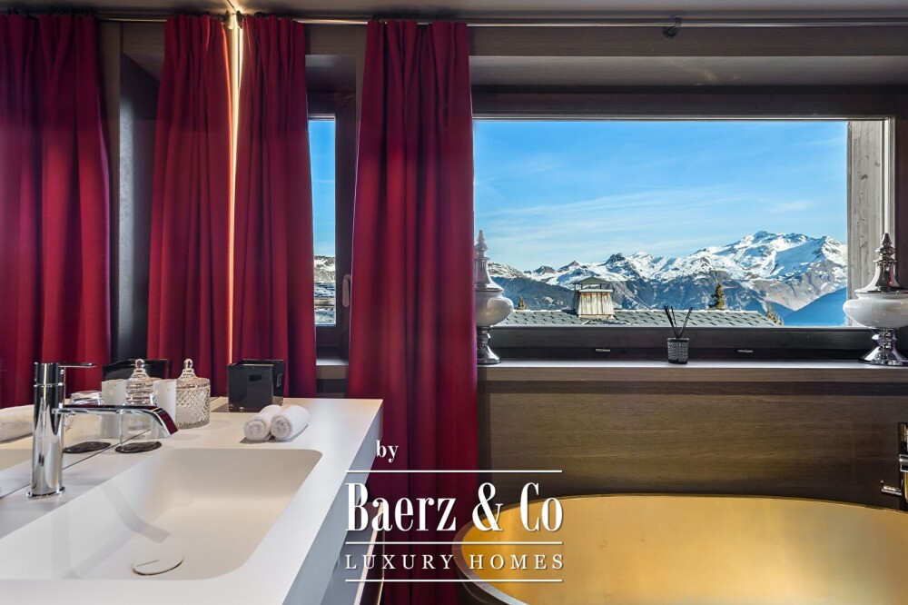 Exceptional chalet - Prime location in the resort image