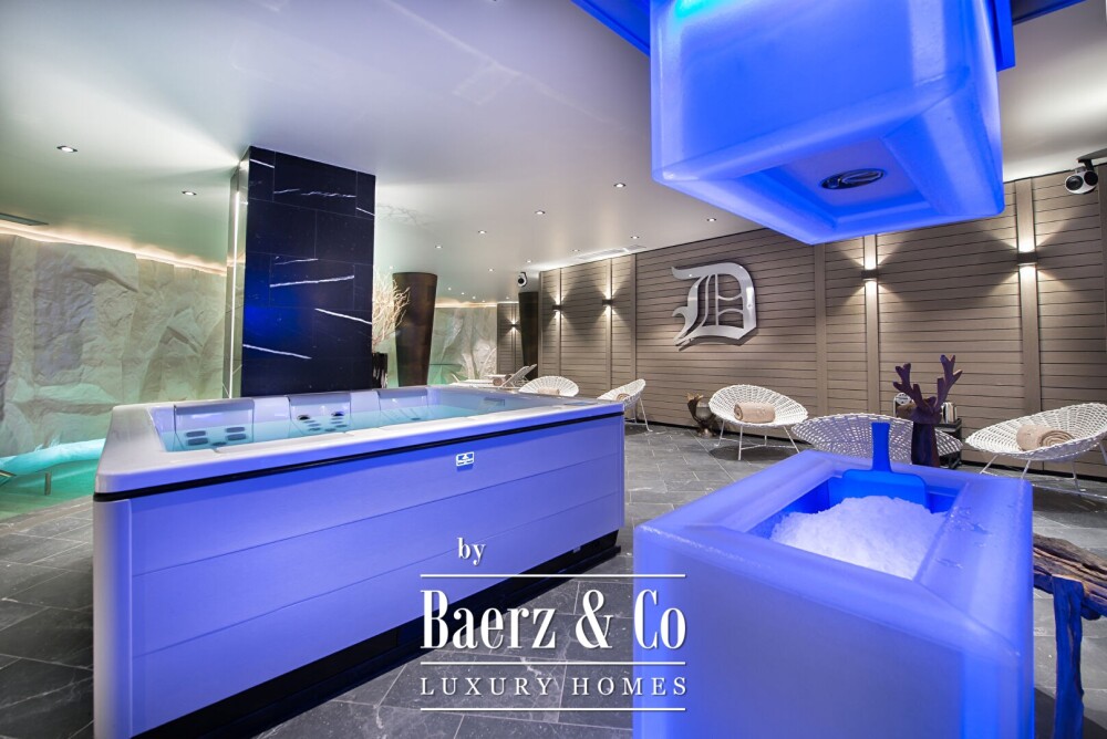Exceptional chalet - Prime location in the resort image