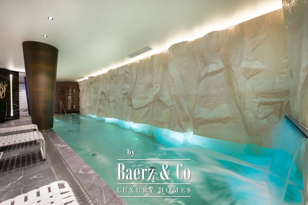 Exceptional chalet - Prime location in the resort image