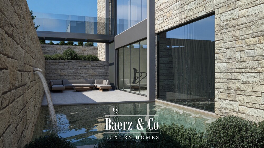 Villa Infinity: five bedroom villa on a 2,926 m2 plot in Venus Rock Golf Resort, Paphos image