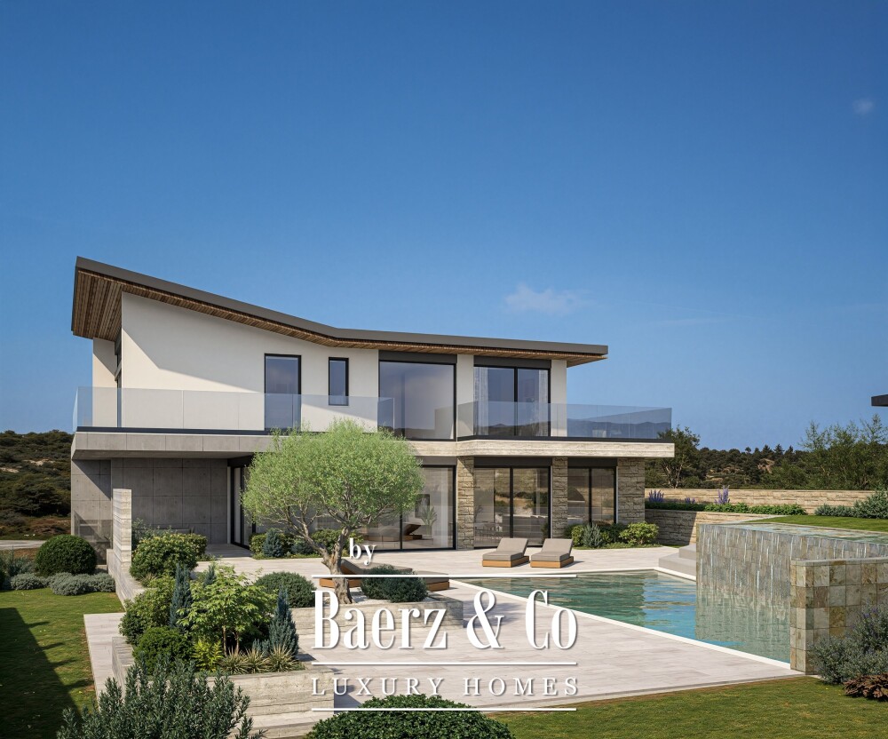 Villa Oasis: four bedroom villa with pool on a 1,270 m2 plot in Venus Rock Golf Resort, Paphos image