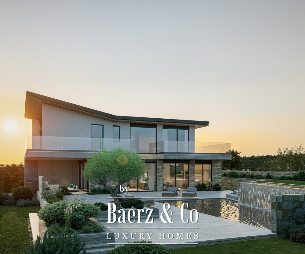 Villa Oasis: four bedroom villa with pool on a 1,270 m2 plot in Venus Rock Golf Resort, Paphos image