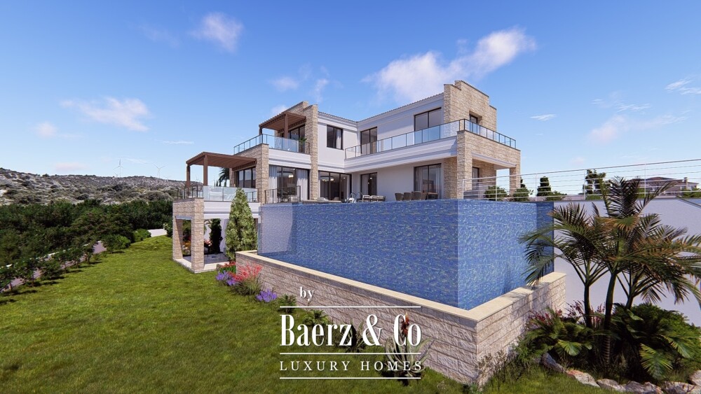 Imperial Residences – 5 bedroom villa with lift and infinity pool, Secret Valley image