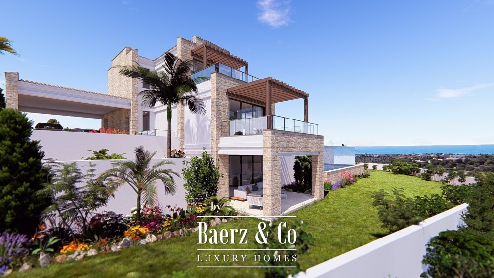 Imperial Residences – 5 bedroom villa with lift and infinity pool, Secret Valley image