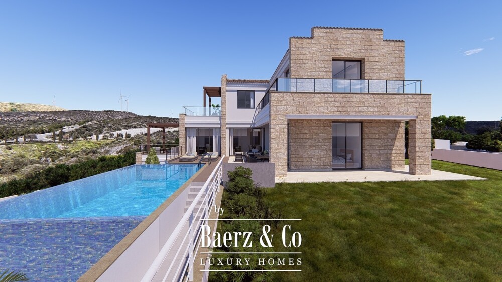 Imperial Residences – 5 bedroom villa with lift and infinity pool, Secret Valley image