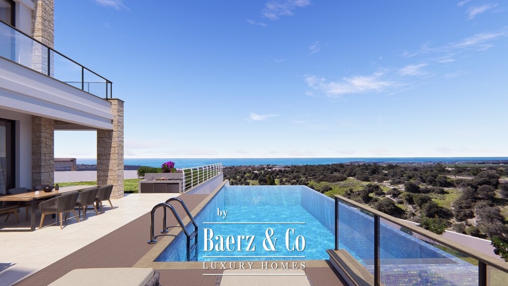 Imperial Residences – 5 bedroom villa with lift and infinity pool, Secret Valley image