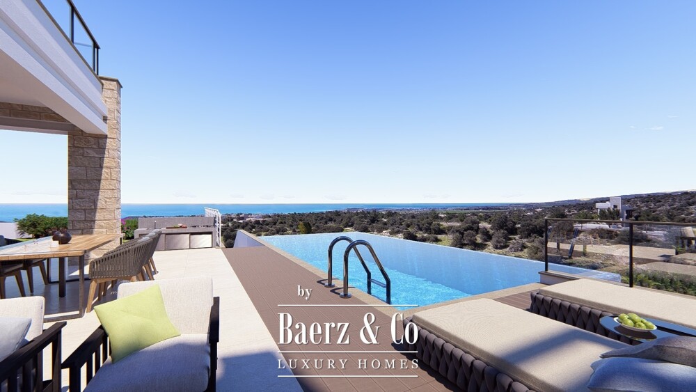 Imperial Residences – 5 bedroom villa with lift and infinity pool, Secret Valley image