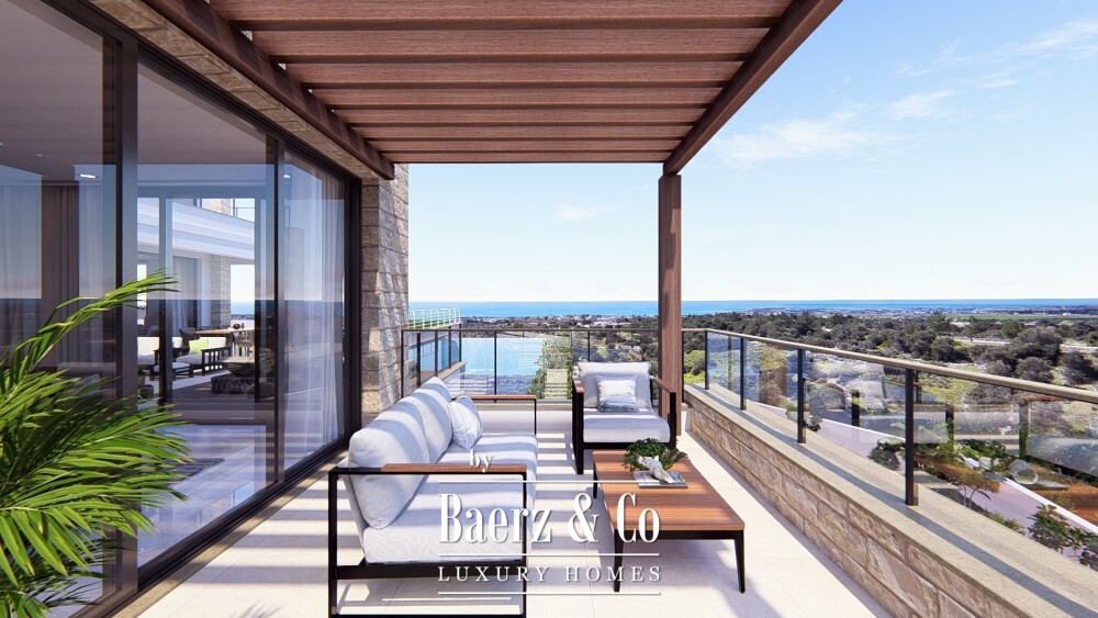 Imperial Residences – 5 bedroom villa with lift and infinity pool, Secret Valley image