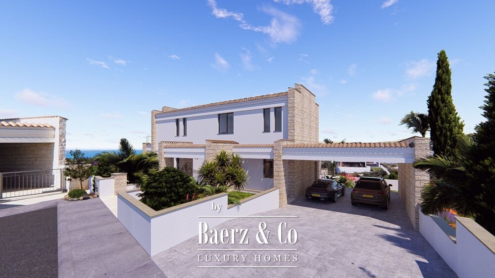 Imperial Residences – 5 bedroom villa with lift and infinity pool, Secret Valley image