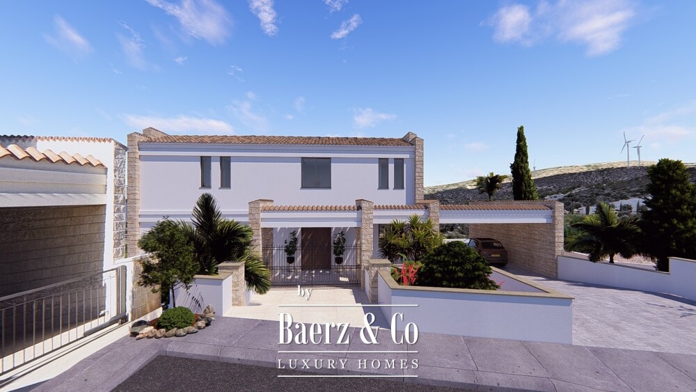 Imperial Residences – 5 bedroom villa with lift and infinity pool, Secret Valley image