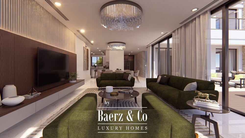 Imperial Residences – 5 bedroom villa with lift and infinity pool, Secret Valley image