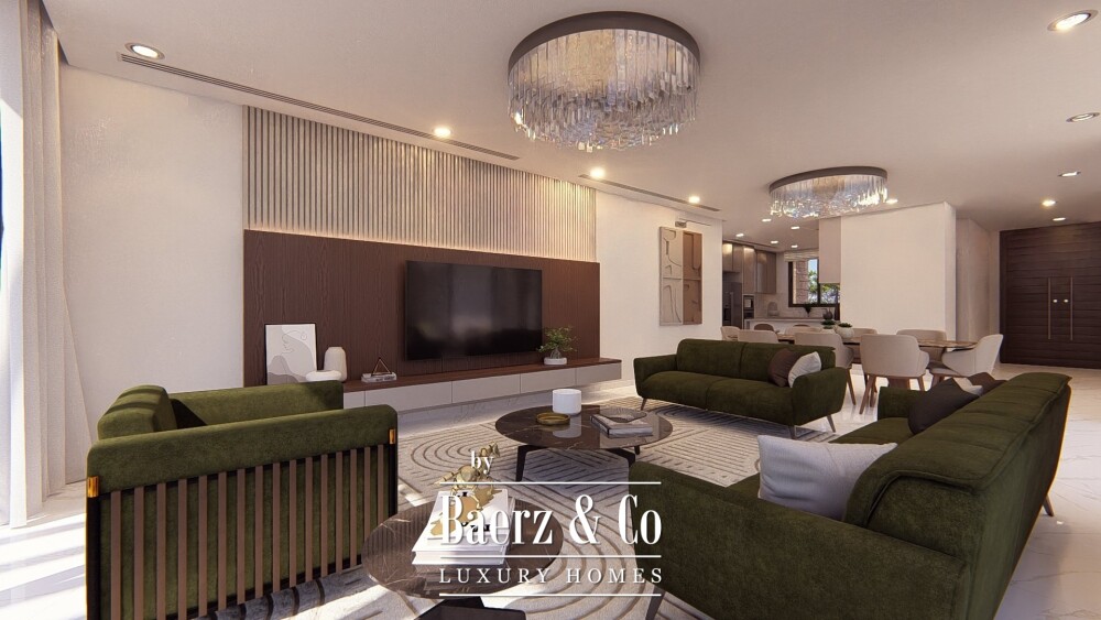 Imperial Residences – 5 bedroom villa with lift and infinity pool, Secret Valley image