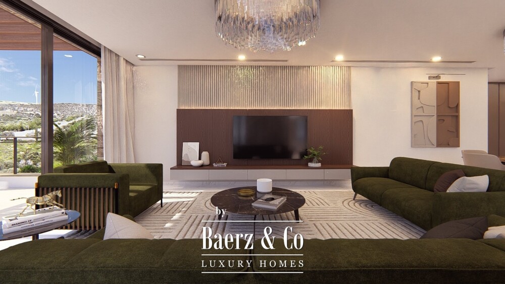 Imperial Residences – 5 bedroom villa with lift and infinity pool, Secret Valley image
