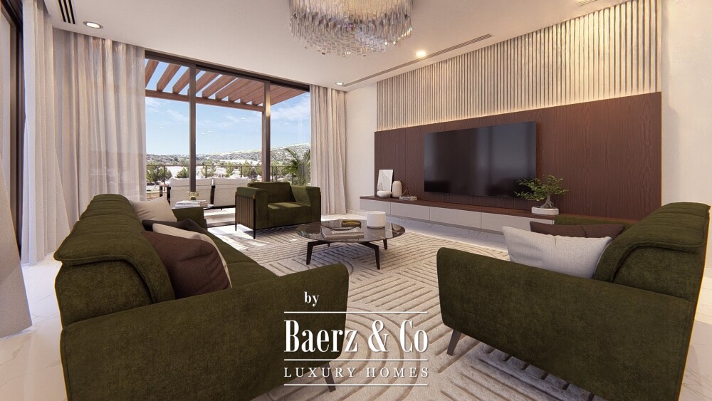 Imperial Residences – 5 bedroom villa with lift and infinity pool, Secret Valley image