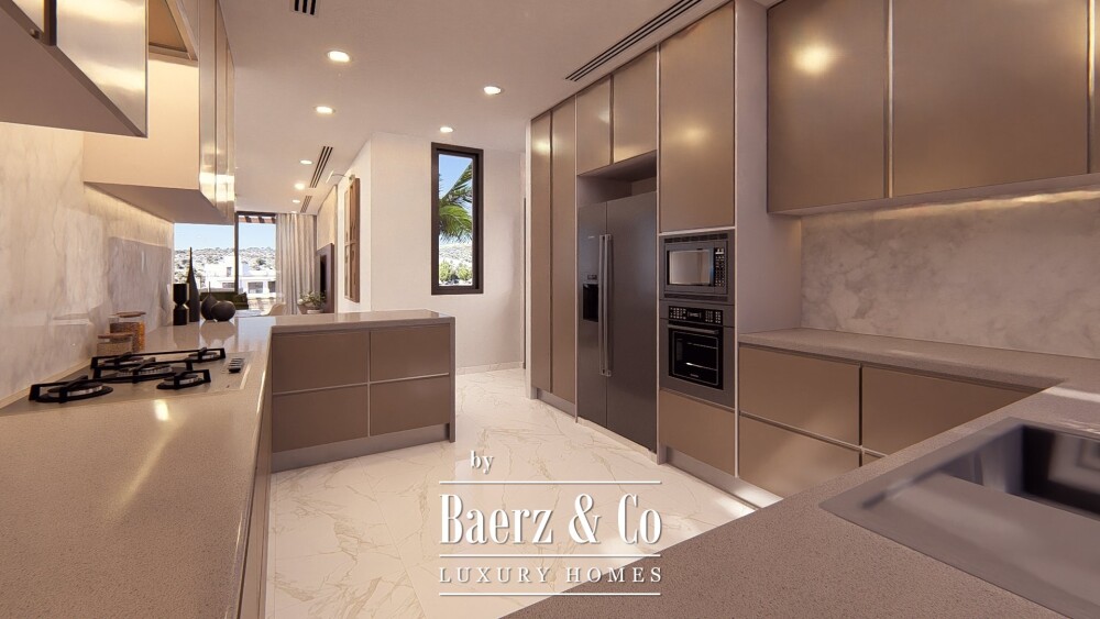 Imperial Residences – 5 bedroom villa with lift and infinity pool, Secret Valley image