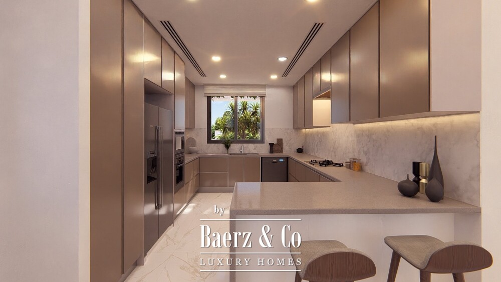 Imperial Residences – 5 bedroom villa with lift and infinity pool, Secret Valley image