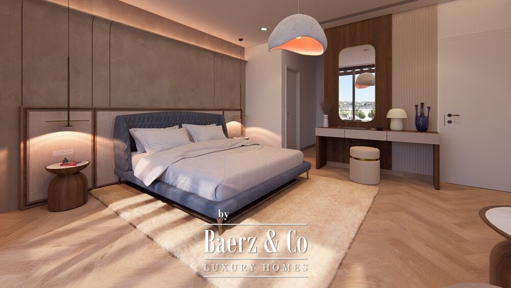 Imperial Residences – 5 bedroom villa with lift and infinity pool, Secret Valley image