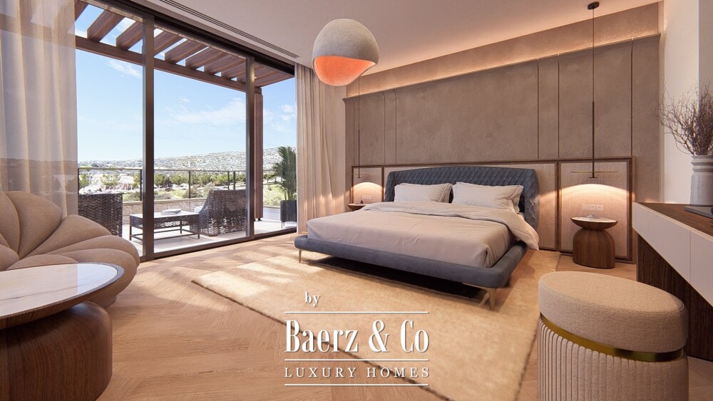 Imperial Residences – 5 bedroom villa with lift and infinity pool, Secret Valley image