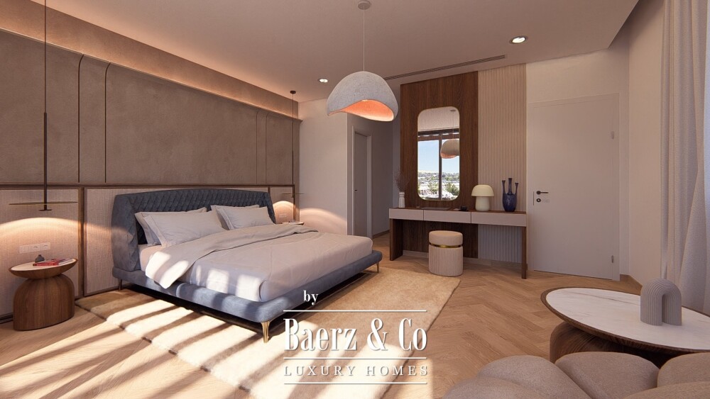 Imperial Residences – 5 bedroom villa with lift and infinity pool, Secret Valley image
