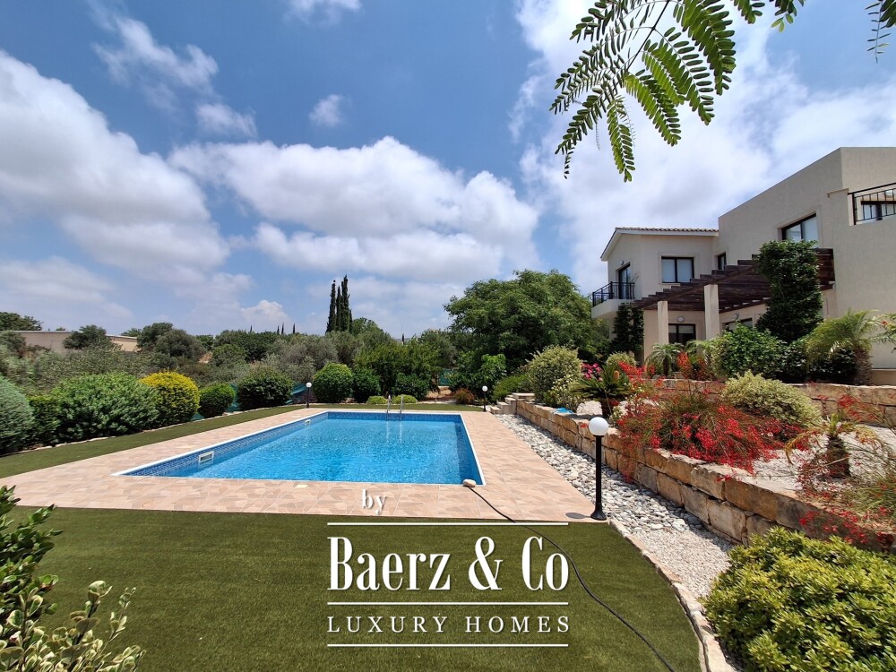Royal Residences – key ready 3 bedroom golf villa with pool, Secret Valley image