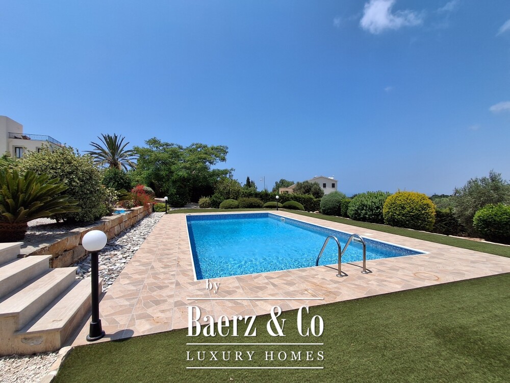 Royal Residences – key ready 3 bedroom golf villa with pool, Secret Valley image
