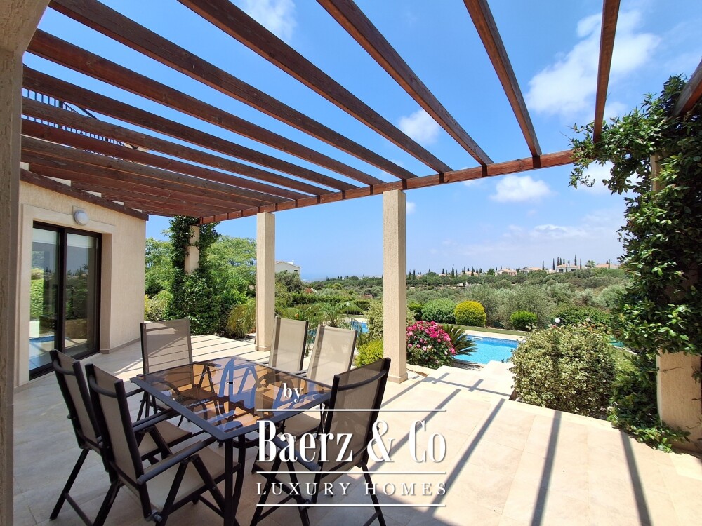 Royal Residences – key ready 3 bedroom golf villa with pool, Secret Valley image