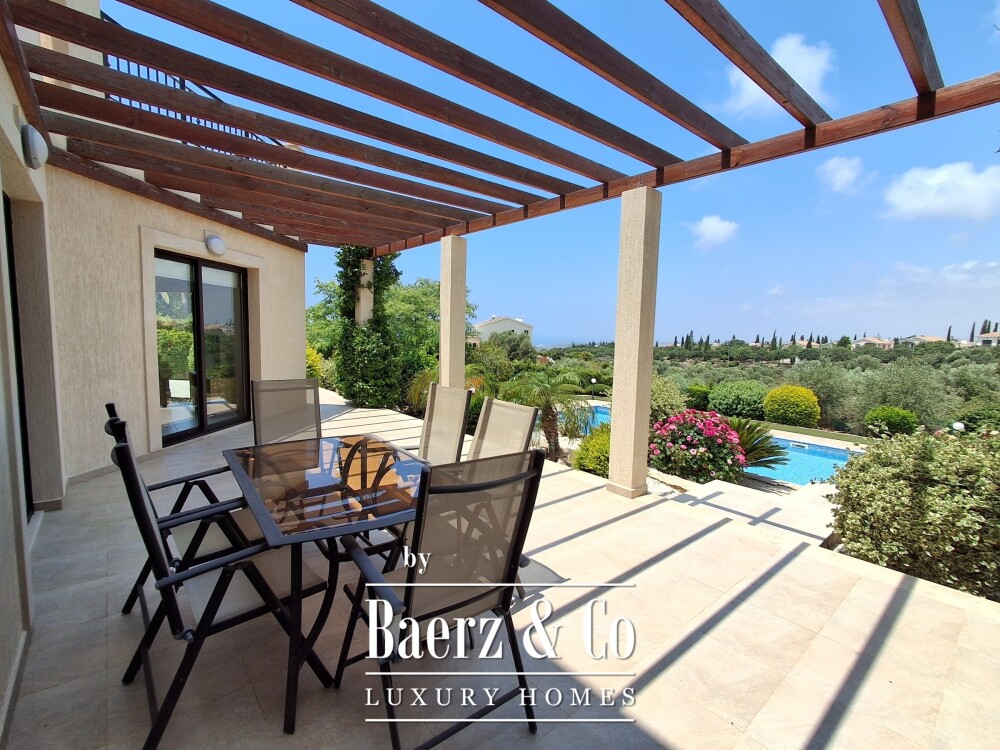 Royal Residences – key ready 3 bedroom golf villa with pool, Secret Valley image