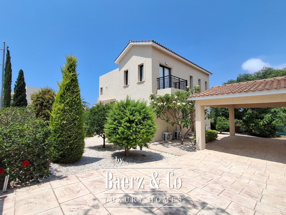 Royal Residences – key ready 3 bedroom golf villa with pool, Secret Valley image