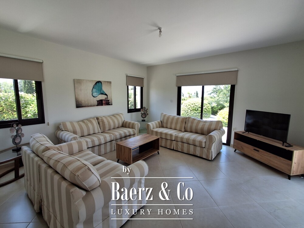 Royal Residences – key ready 3 bedroom golf villa with pool, Secret Valley image