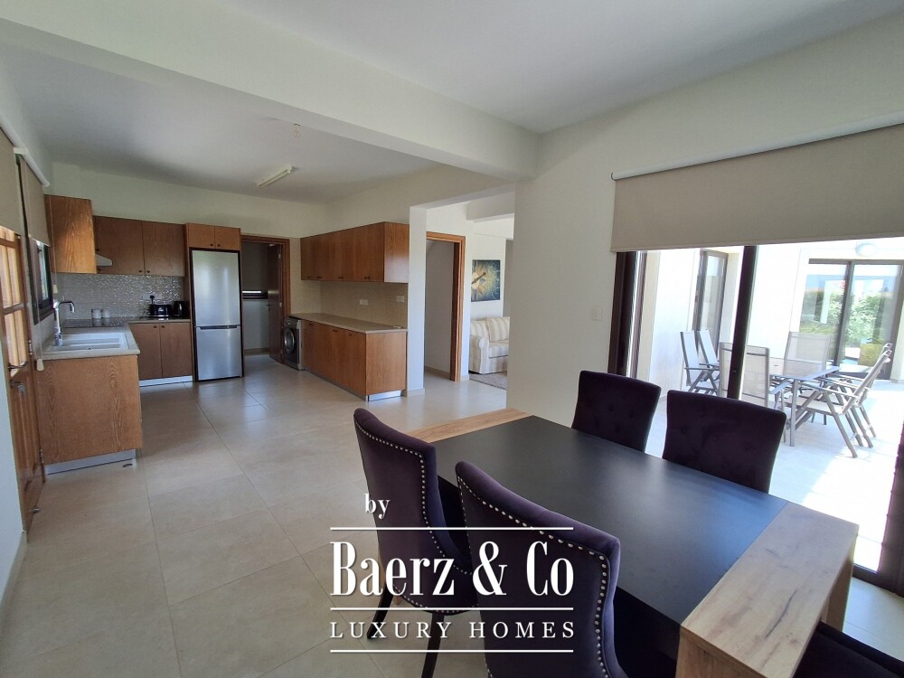 Royal Residences – key ready 3 bedroom golf villa with pool, Secret Valley image