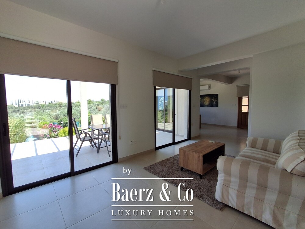 Royal Residences – key ready 3 bedroom golf villa with pool, Secret Valley image