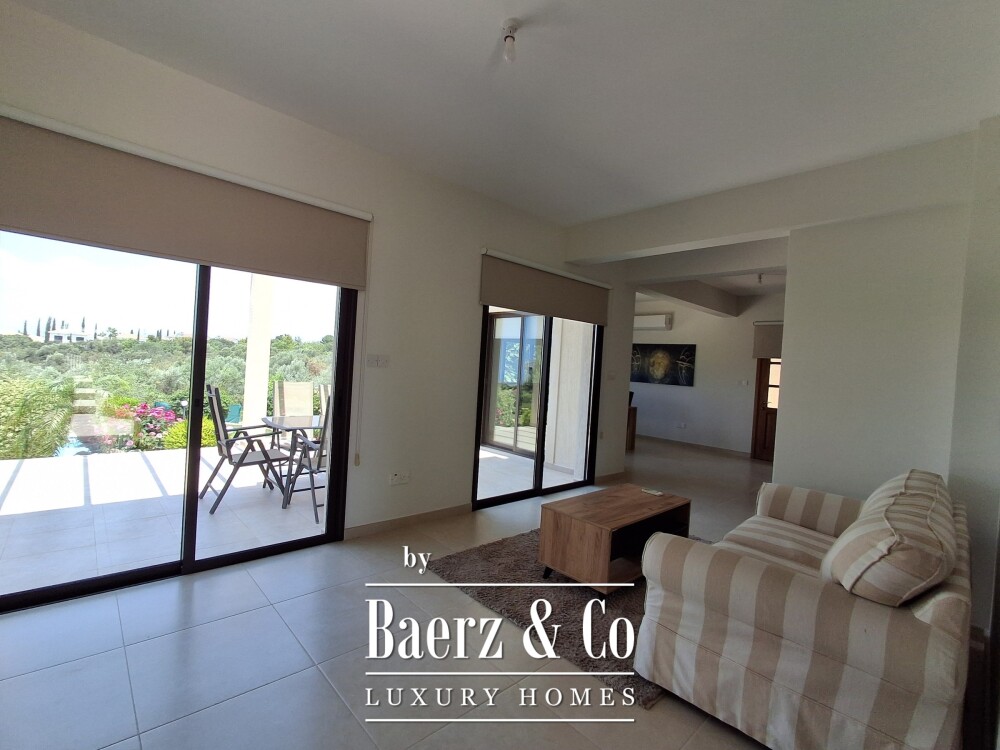 Royal Residences – key ready 3 bedroom golf villa with pool, Secret Valley image