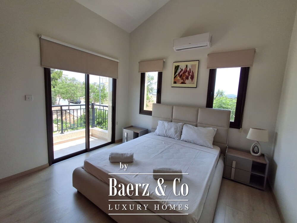 Royal Residences – key ready 3 bedroom golf villa with pool, Secret Valley image