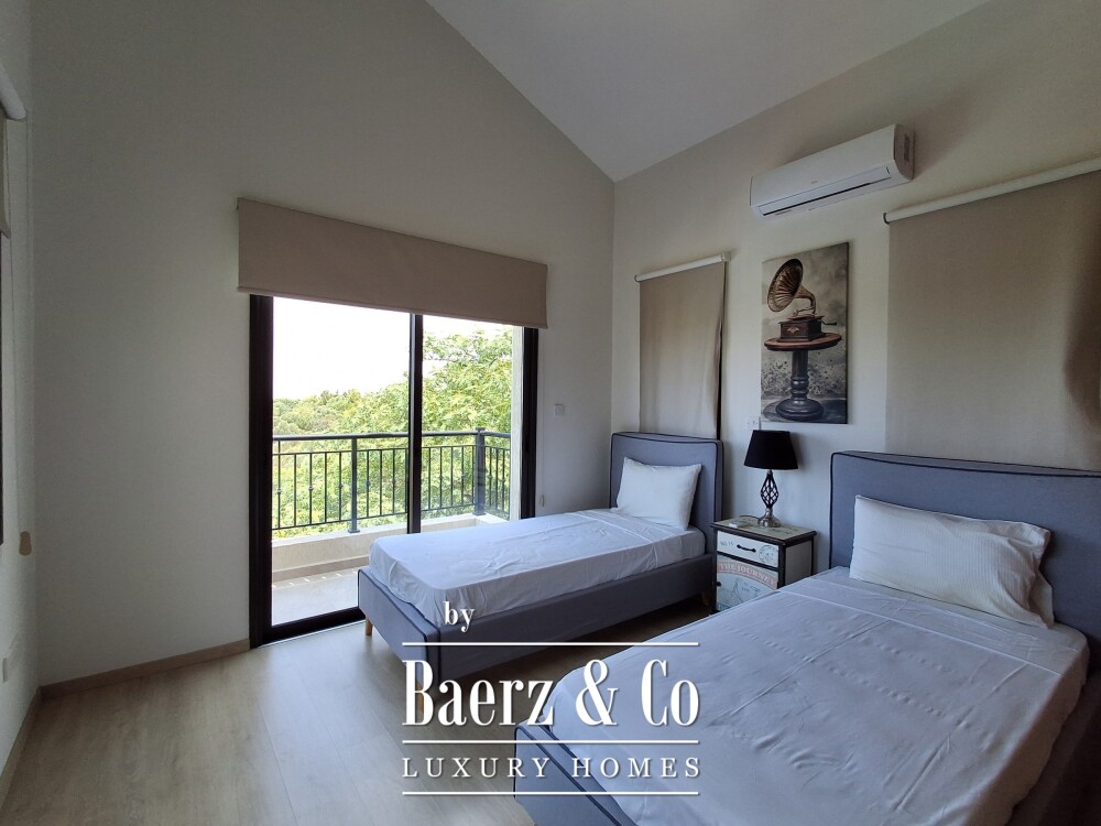 Royal Residences – key ready 3 bedroom golf villa with pool, Secret Valley image