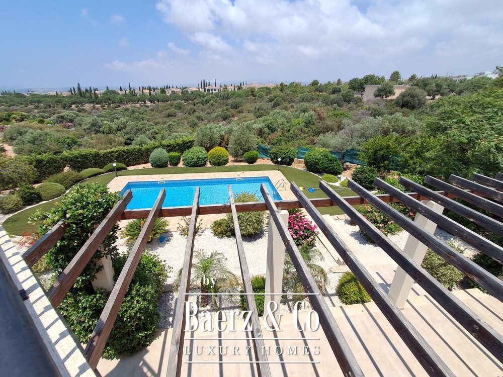 Royal Residences – key ready 3 bedroom golf villa with pool, Secret Valley image