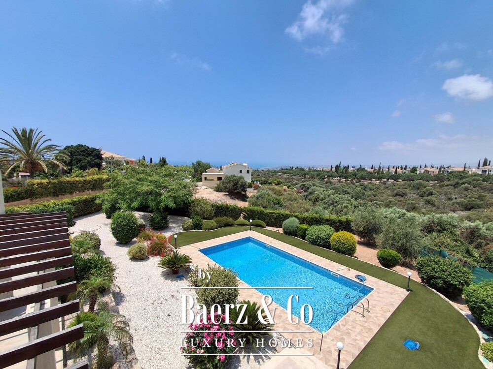 Royal Residences – key ready 3 bedroom golf villa with pool, Secret Valley image